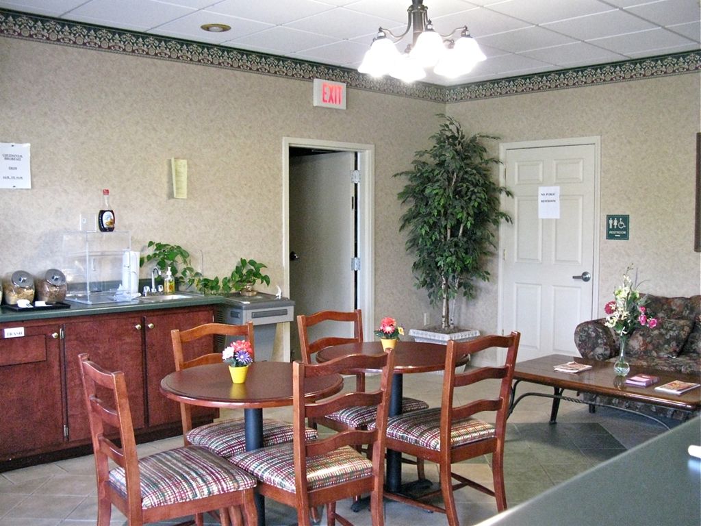Deerfield Inn Portland Nhà hàng bức ảnh